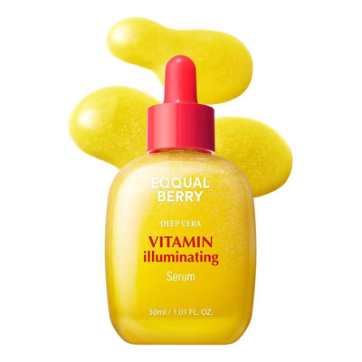 Eqqualberry Vitamin C Illuminating Serum 30ml | MercadoLibre