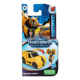 Figura De Ação Transformers Earthspark Mini Bumblebee Hasbro