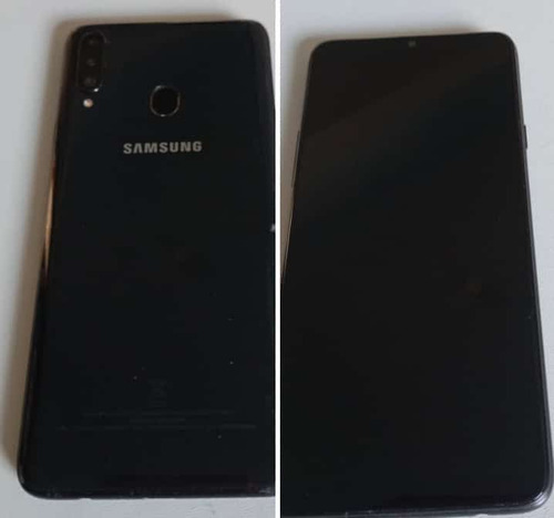 Celular Samsung Galaxy A20s 