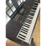 Piano Casio Ct-x5000 61teclas + Base
