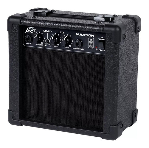 Amplificador Peavey Audition Para Guitarra 7w