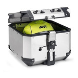 Baú Monokey 42l Outback Givi Obk42a + Base M5