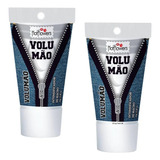 2 Gel Volumão Aumento Instantâneo Hotflowes+b.rinde Original