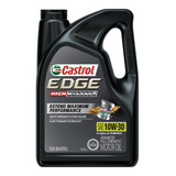 Castrol Edge Alto Kilometraje 10w-30 Aceite Sintético 