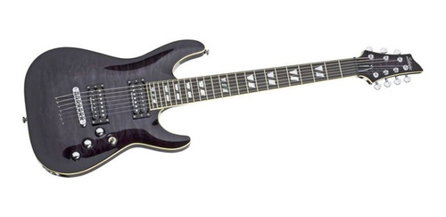 Guitarra Electrica 7 Cuerdas Schecter C-7 Custom. S. Duncan