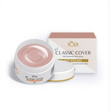 Gel Volia Classic Ou Hard Escolha Cor Cover Base Nude Pink