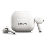 Audífonos Inalámbricos Lenovo Lp40 Bluetooth Auriculares