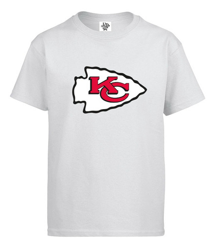 Playera Kansas City Chiefs Super Bowl Camiseta T-shirt Kc