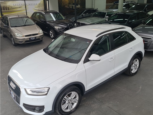 AUDI Q3 2.0 TFSI AMBIENTE QUATTRO 170CV 4P GASOLINA S TRONIC