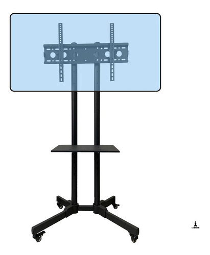 Suporte Pedestal Lorben Tv Lcd Led Plasma 32 65 Polegadas