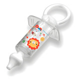 Seringa Para Limpeza Nasal Infantil 10ml Fisher Price Leão