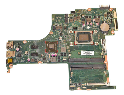 Hp Pavilion  15-an 15 -ab 844805-601 Motherboard A10-8780p R