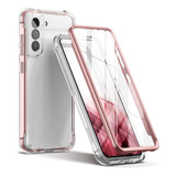 Suritch Para Samsung Galaxy S21 Fe Clear Case 6.4 [protector