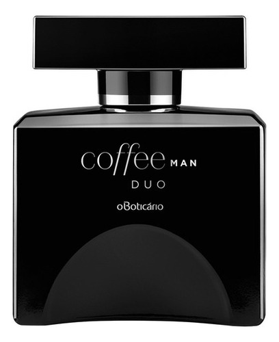 Perfume Coffee Man Duo 100ml  O Boticário Promoção Presente