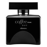 Perfume Coffee Man Duo 100ml - O Boticário