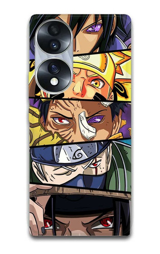 Funda Naruto 6 Para Honor Todos