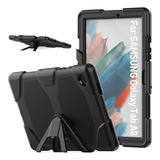 Funda Protector Para Galaxy Tab A8 8.0 T290 T295 Uso Rudo