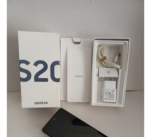 Samsung Galaxy S20 Fe 5g 5g 128 Gb Cloud Navy 8 Gb Ram