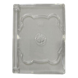 Caja Acrílica Super Jewel Box Para Cd/dvd/ Blu-ray  X 10
