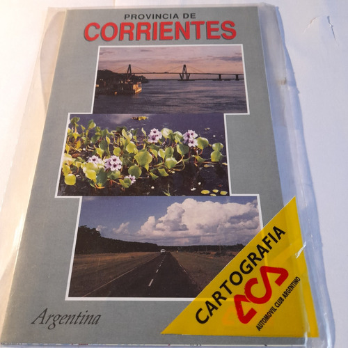 La Pampa Y Corrientes , Mapas E Información Aca Lote De Dos