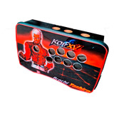 Cajón Joystick Árcade Stick Control Tablero Xbox Pc Acrílico