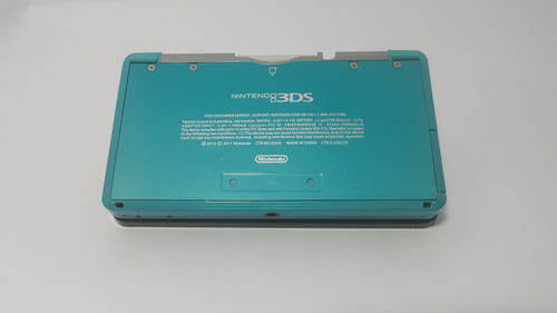 Nintendo 3ds Em Ótimo Estado!!