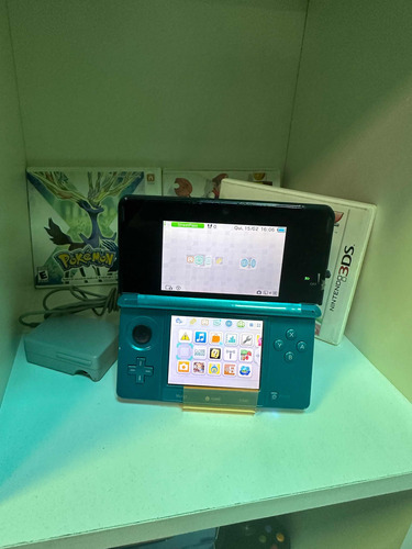 Nintendo 3ds + Jogos