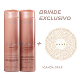 Braé Kit Revival - Shampoo E Condicionador 