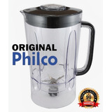 Copo De Liquidificador Philco Plq1400 Preto Original