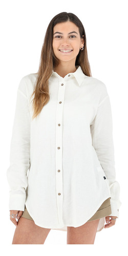 Camisa Anemona Mujer Buffalo