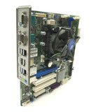 Asrock Imb-380-l Motherboard & Cpu Intel I5-4570 3.2ghz  Sst