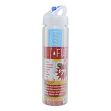 Botella De Agua Fruit Fuze, Transparente (1342614-custom)