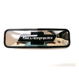 Emblema Parrilla Chevrolet Silverado 1988-1998 Negro/platead