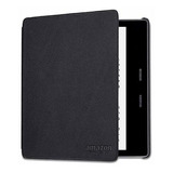 Cubierta De Cuero Kindle Oasis, Negro