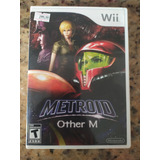 Metroid Other M Wii 