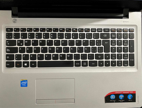 Laptop Lenovo Ideapad 300-15ibr