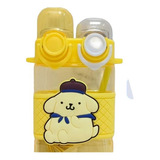 Termo Infantil Sanrio Doble Boquilla Pompompurin