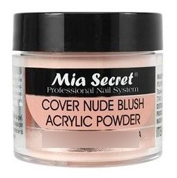 Polimero Cover Nude Blush Mia Secret 30 Gr