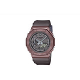 Reloj Hombre Casio G Shock Gm-2100mf 5a Ø44.4mm - Impacto