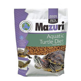 Alimento Mazuri Turtle Diet (tortuga De Agua) 340gr