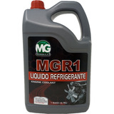 Refrigerante Mgreen Rojo Por 1galón 