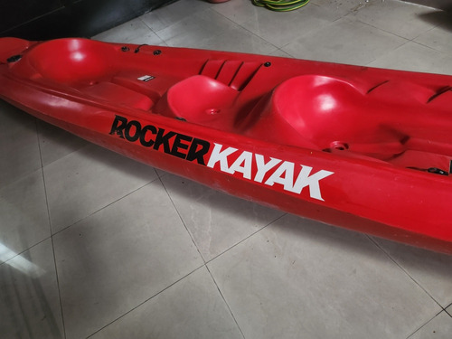  Kayak Rocker Warrior