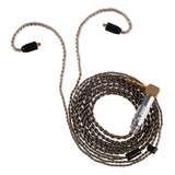 Mmcx - Cable De Cobre For Audífonos Shure Se215 Se535 Se8