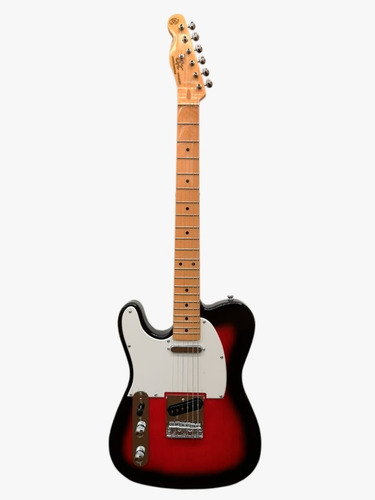 Guitarra Eléctrica Sx Telecaster Ftl 50 Para Zurdo