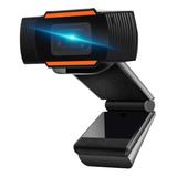 Camara Pc Webcam 1.080p Full Hd Video Conferencias Micrófono