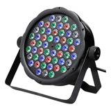 Proyector Led Disco 54 Led Rgbw 