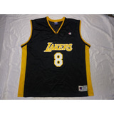 Jersey Kobe Champions Original De Epoca