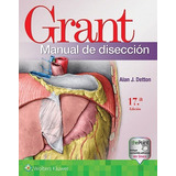 Grant. Manual De Disección 17a 2021