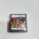 Elite Forces Unit 77 - Nintendo Ds - Original - Fotos Reales