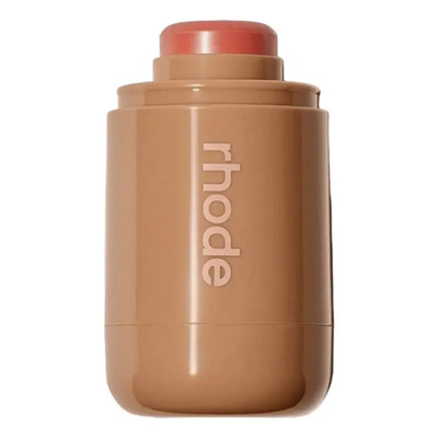 Rhode on the- glow Blush pocket tono del maquillaje freckle neutral peach | MercadoLibre